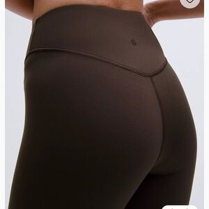 Wunder Under SmoothCover High-Rise Tight 25"